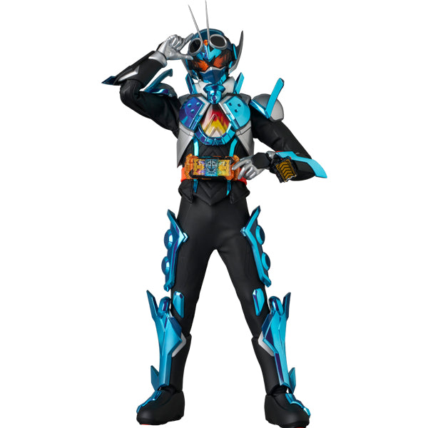 RAH GENESIS 幪面超人 葛查德蒸氣蝗蟲