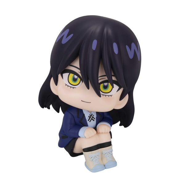 LOOK UP《機動戰士高達 Gundam GQuuuuuuX》天手讓葉 (瑪秋) & 涅安 [附特典]