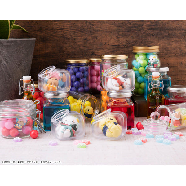 [MEGA CAT]《海賊王》晚安! 瓶中海賊喵 (一套8款)