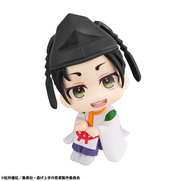 [Look Up]《擅長逃跑的殿下》(北條時行 / 諏訪賴重)