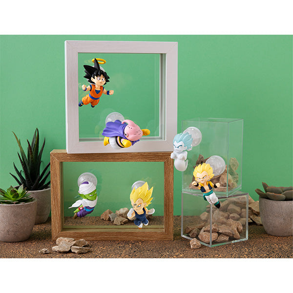 [Tobimasu]《龍珠》飛翔吧!英雄們! 第2彈 (一盒6隻)