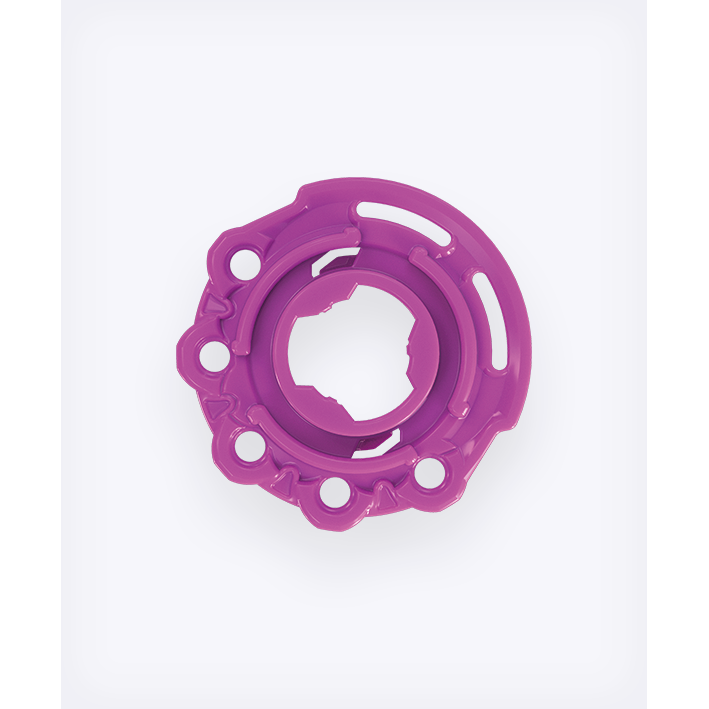 爆旋陀螺X CX-17 隨機陀螺Vol.10 (隨機一款) [日版]