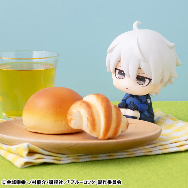 [LOOK UP]《藍色監獄》(日本代表隊球衣Ver.) (潔世一  / 凪誠士郎)