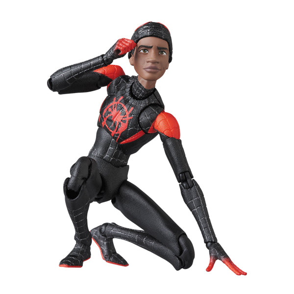 MAFEX《蜘蛛俠：飛躍蜘蛛宇宙》麥爾斯・莫拉利斯