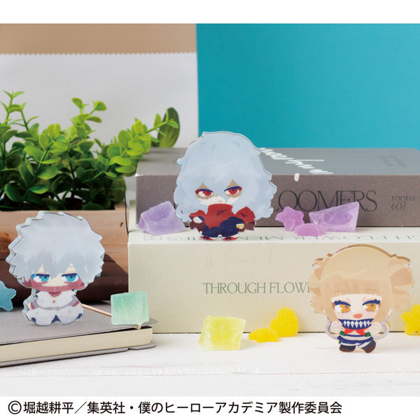 [Karakoro]《我的英雄學院》厚身立牌公仔 (一盒8個)