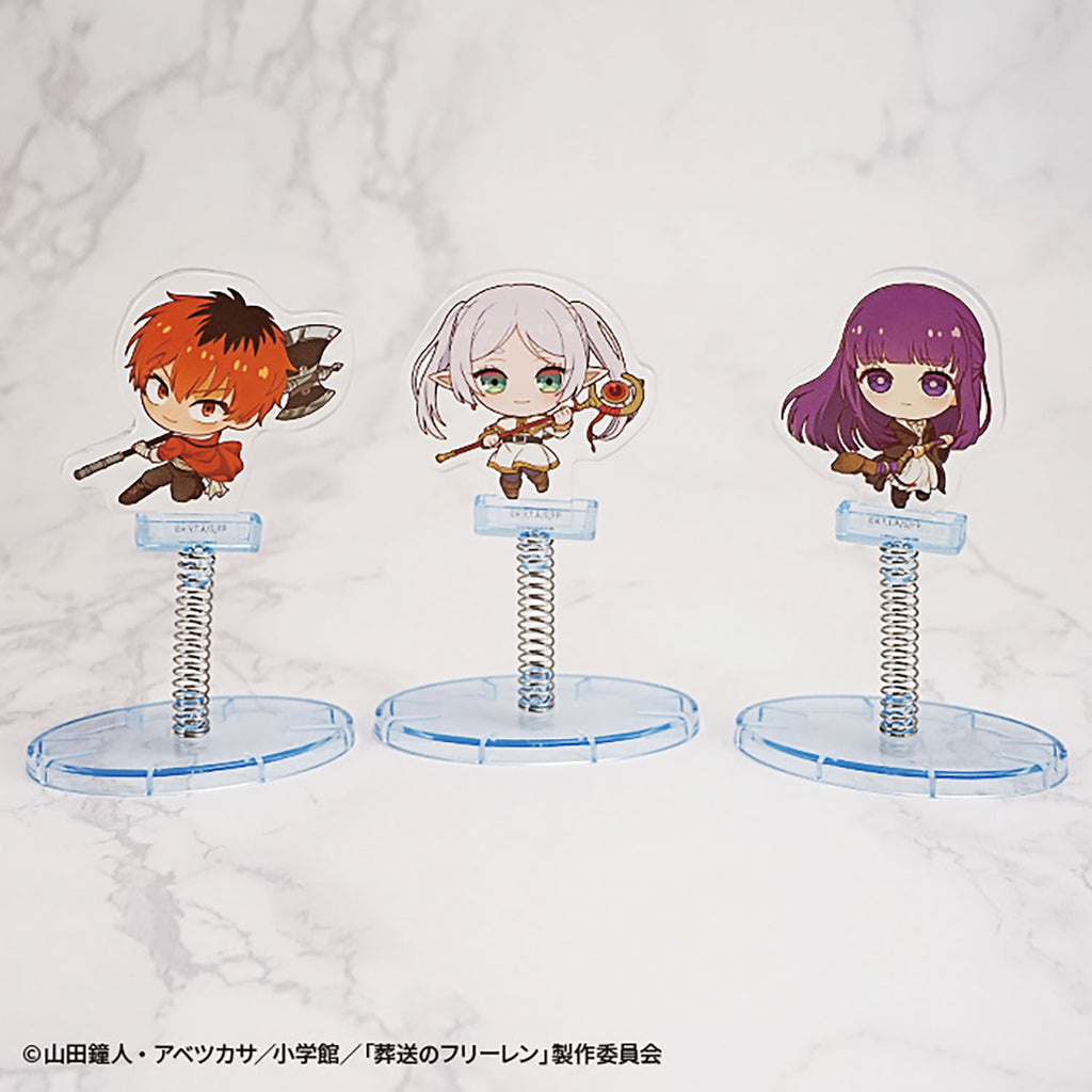 《葬送的芙莉蓮》公仔立牌 (一套10款)
