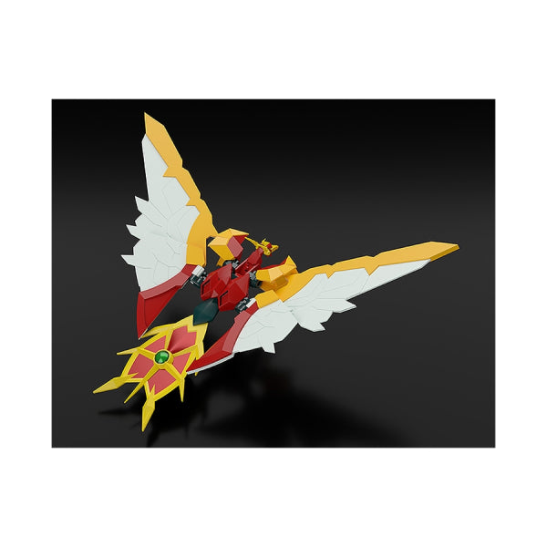 GSC MODEROID 大帝王 《完全勝利大帝王》