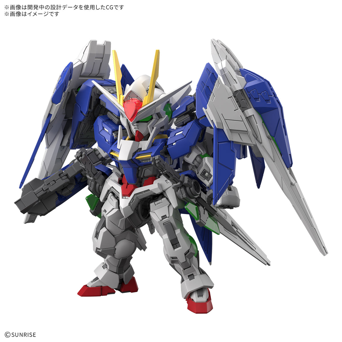 MGSD 00強化模組