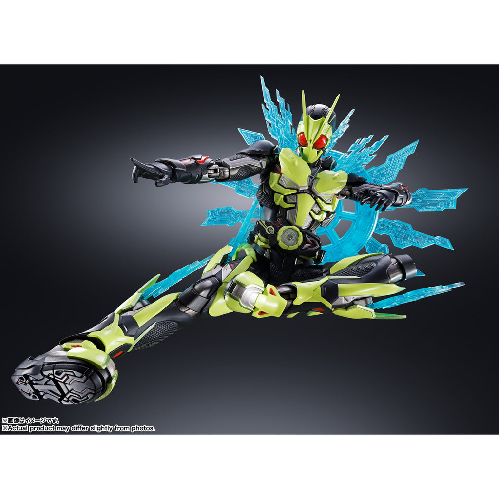 [METAL BUILD] 幪面超人 ZERO-ONE