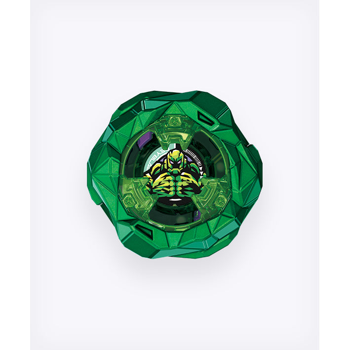 爆旋陀螺X CX-11 帝王威能 套裝 [日版]