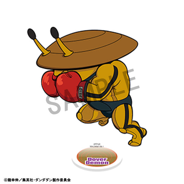 《膽大黨》Tokotoko 亞加力立牌 第二彈 (一套8款)