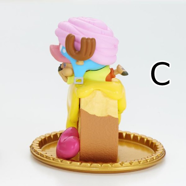 [PALDOLCE COLLECTION] 海賊王 第一彈 索柏 (A. 路飛主題 / B. 卓洛主題 / C. 山治主題)