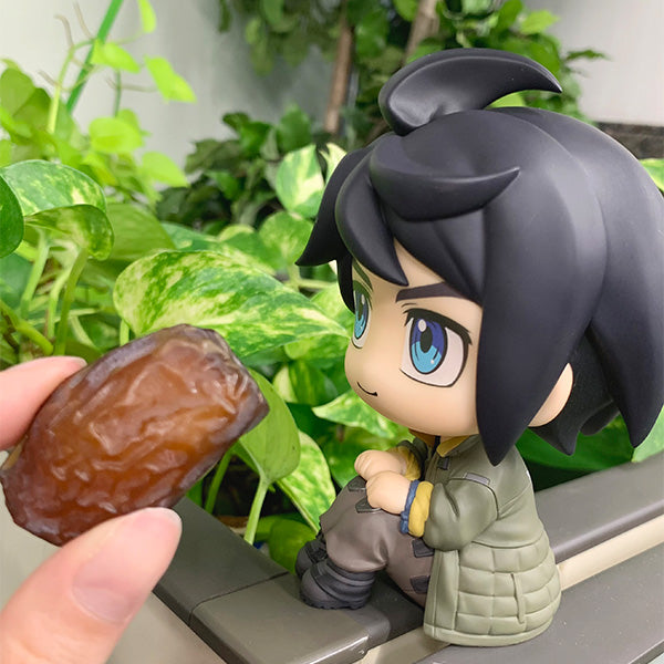 [LOOK UP]《機動戰士高達 鐵血的孤兒》三日月 及 澳加 [附特典]