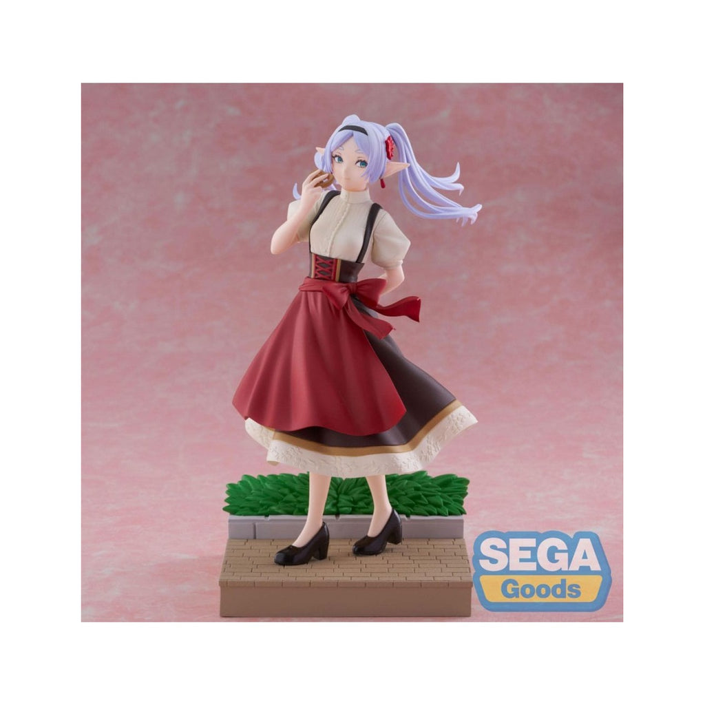 [XStellar]《葬送的芙莉蓮》-在某個節慶- (費倫 / 芙莉蓮)