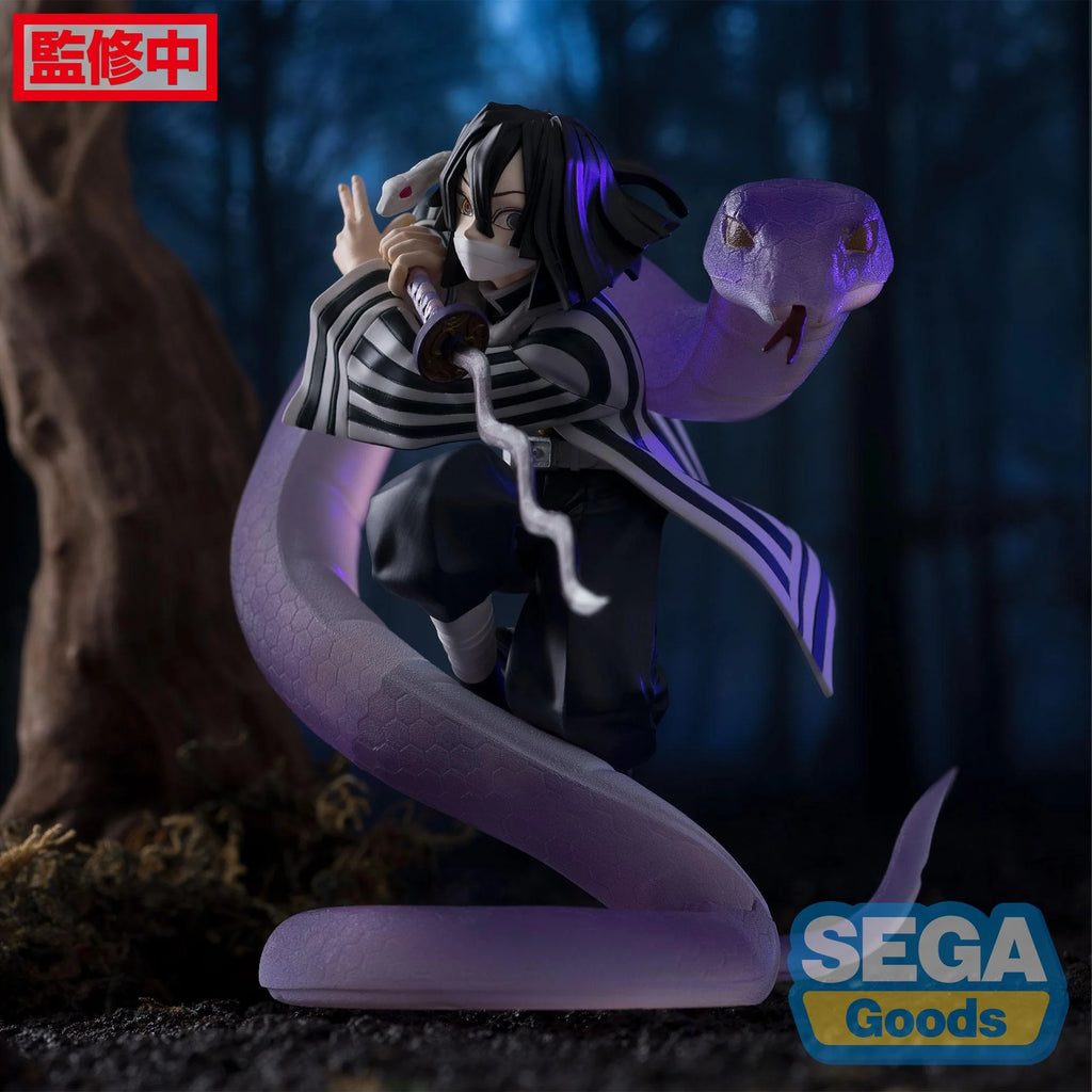 [XROSSLINK]《鬼滅之刃》伊黑小芭內 - 柱稽古編