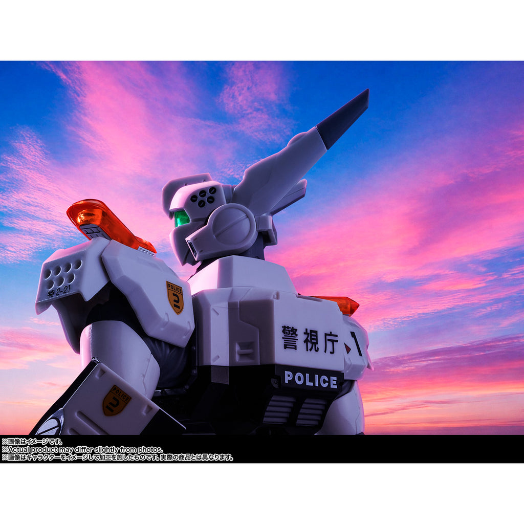 [ROBOT魂]《機動警察 EZY》 AV-98Plus 英格倫 Plus 1號機
