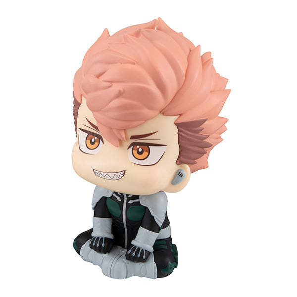 [LOOK UP]《怪獸8號》(市川雷諾 / 古橋伊春)