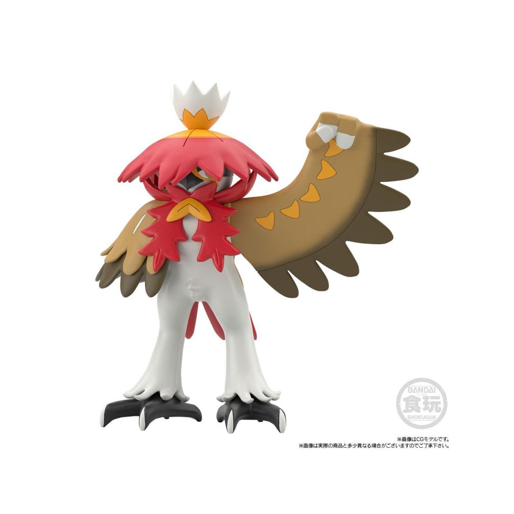 [魂SHOP限定] 寵物小精靈 洗翠地區 明耀 & 火爆獸(洗翠型態) & 狙射樹梟(翡翠型態) & 大劍鬼(洗翠型態) 精靈寶可夢