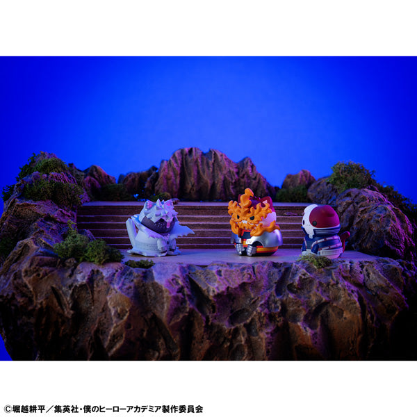 [MEGA CAT]《我的英雄學院》貓咪英雄學院 NO.01 (一套8款)