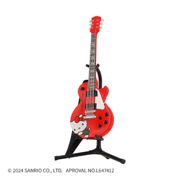 Sanrio ROCKMONO 迷你樂器模型 (一套10款)