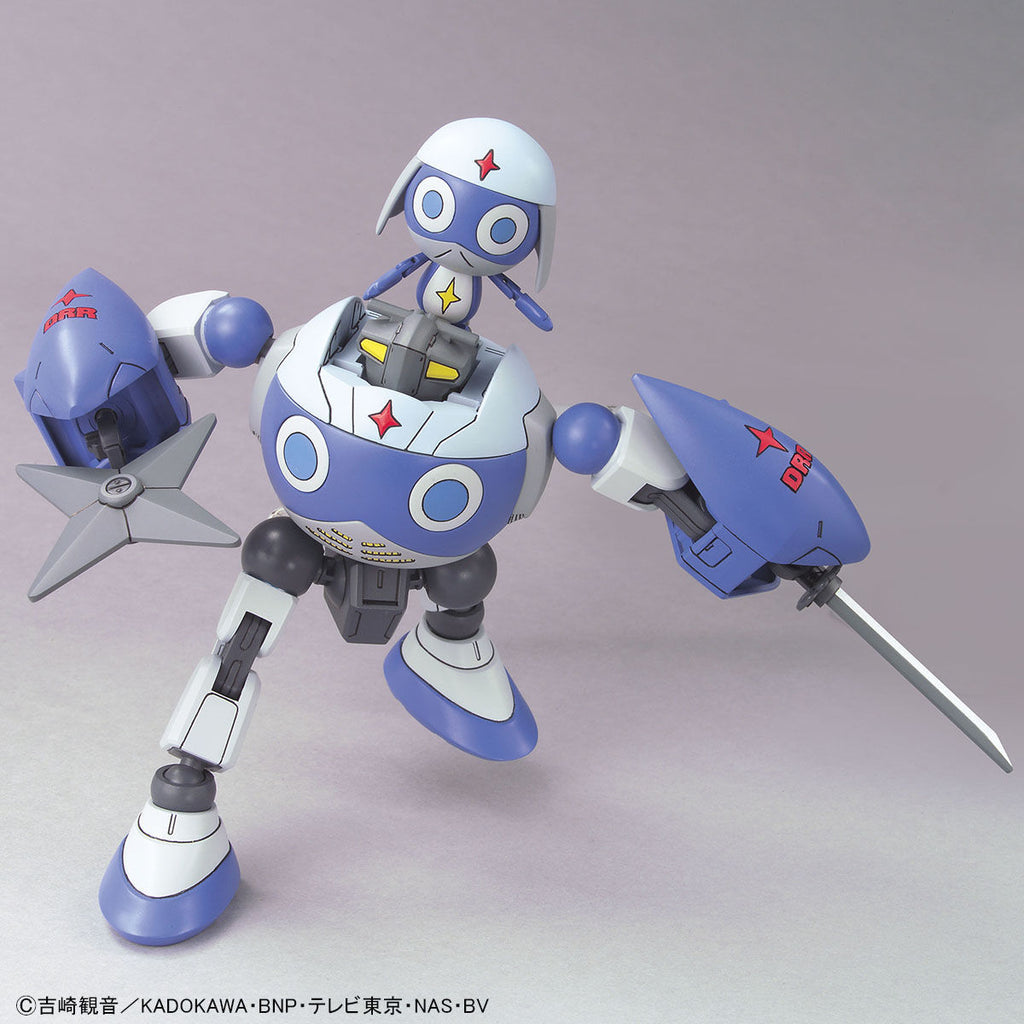 KERORO軍曹模型系列 13 Dororo 機械人