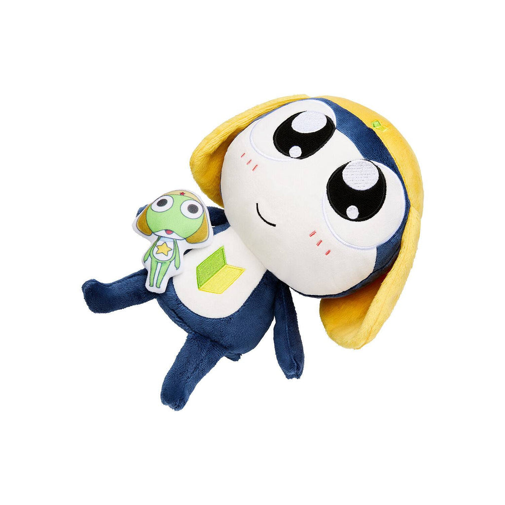[魂SHOP限定] Keroro軍曹發聲公仔 (Keroro / Tamama)