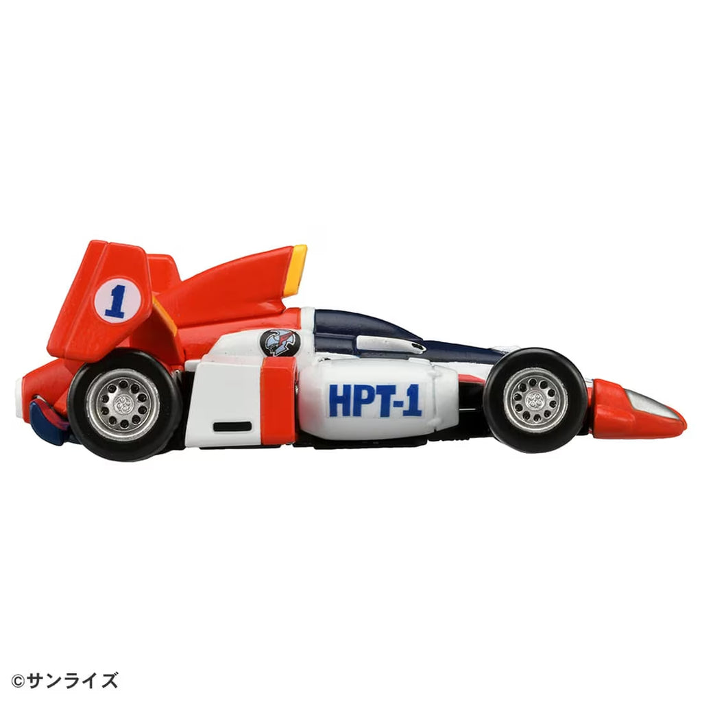 Tomica Premium Unlimited - CYBER FORMULA KNIGHT SAVIOR 005 超音速騎士