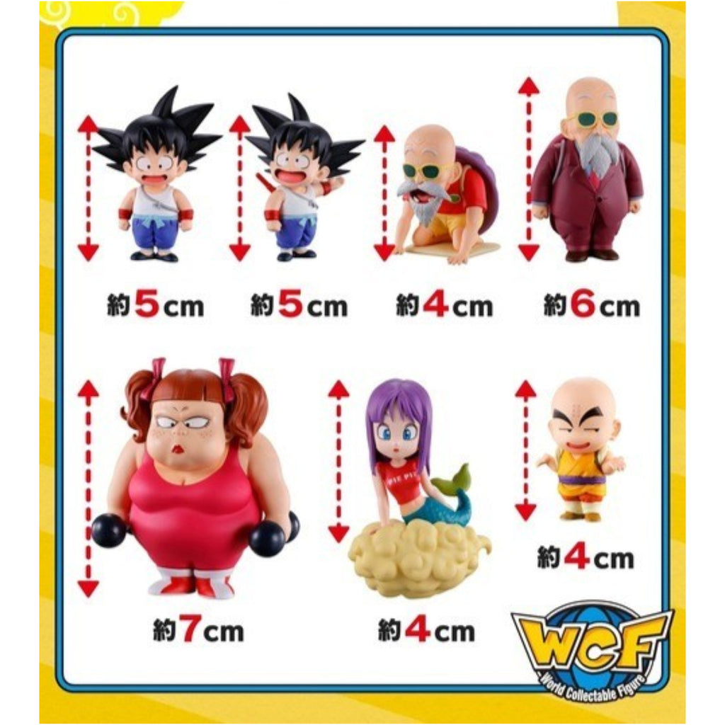 [WCF Premium] 龍珠 龜屋