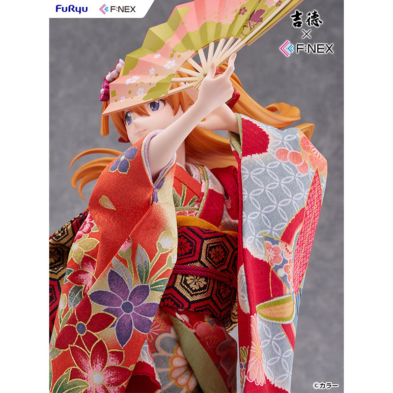 [吉德 x F:NEX]《新世紀福音戰士》-日本人偶- (明日香 / 綾波麗)