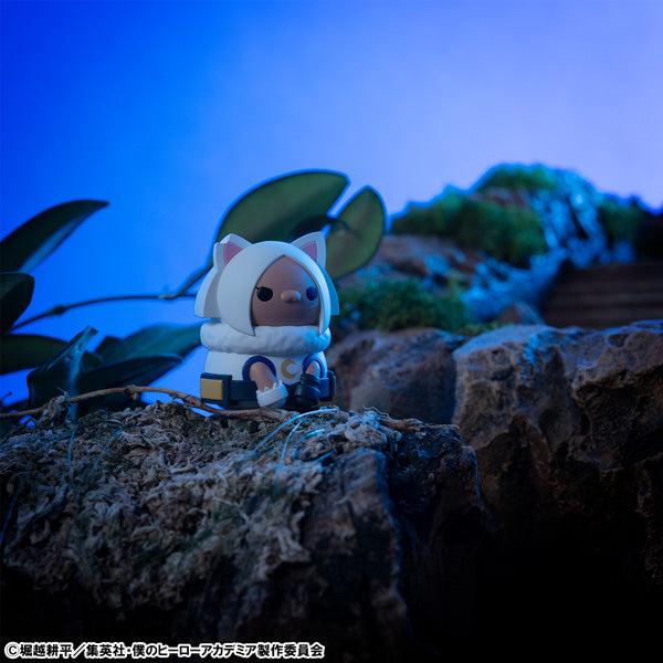 [MEGA CAT]《我的英雄學院》貓咪英雄學院 NO.01 (一套8款)