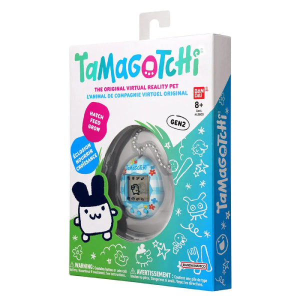 Original Tamagotchi 英文版 (8種)