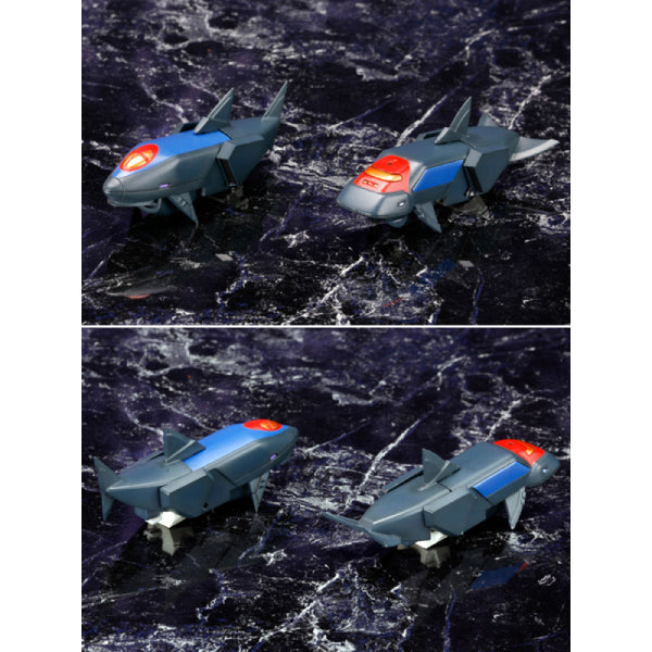 D-STYLE GENESIC GAO GAI GAR 勇者王