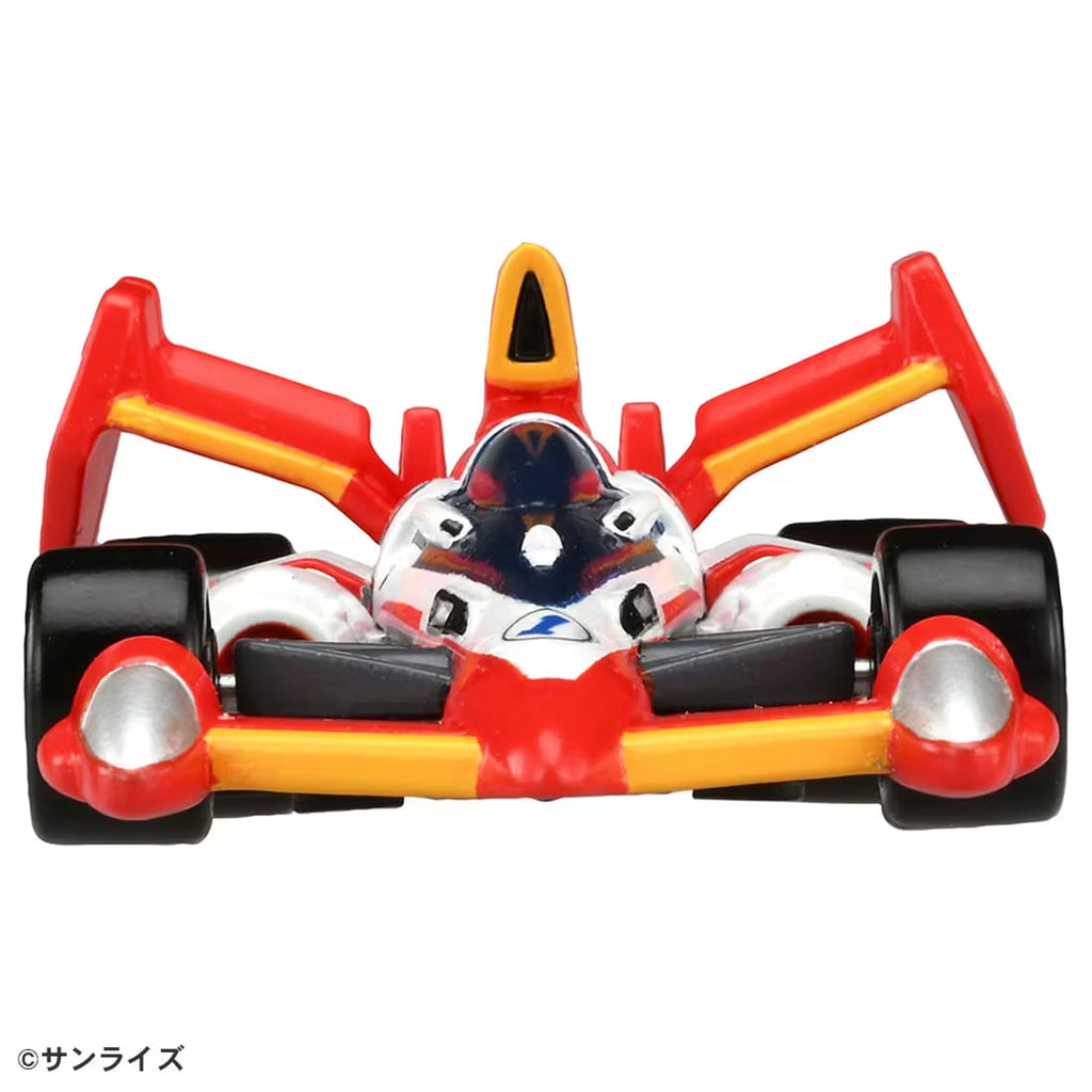 Tomica Premium Unlimited - CYBER FORMULA KNIGHT SAVIOR 005 超音速騎士