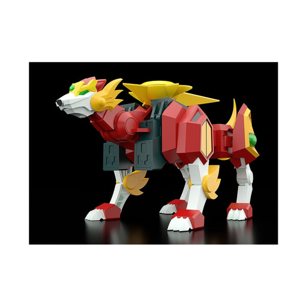 GSC MODEROID 大帝王 《完全勝利大帝王》