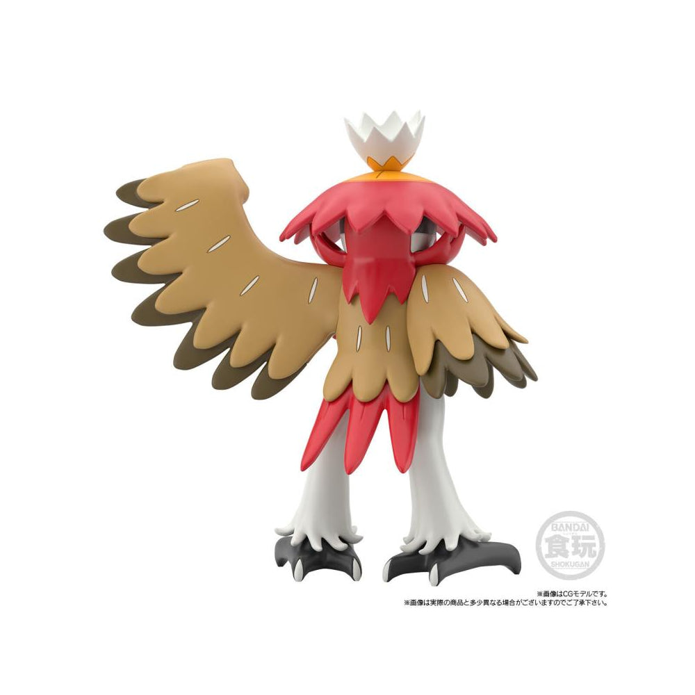 [魂SHOP限定] 寵物小精靈 洗翠地區 明耀 & 火爆獸(洗翠型態) & 狙射樹梟(翡翠型態) & 大劍鬼(洗翠型態) 精靈寶可夢