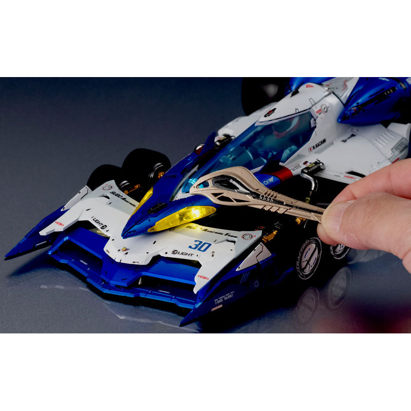 VA Hi-SPEC UNITED《高智能方程式》ASURADA 超級雷神