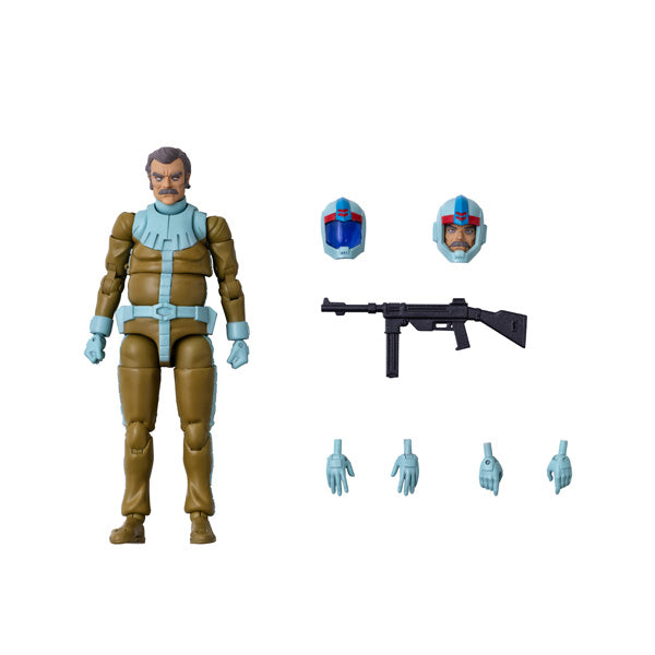 [G.M.G]《機動戰士高達》自護公國 賴巴.拉路