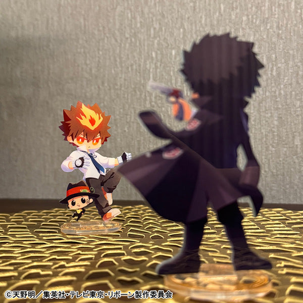 [雙面立牌]《家庭教師REBORN!》(一盒6個)