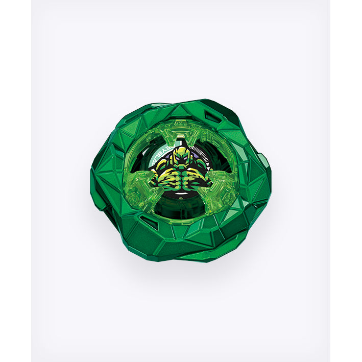 爆旋陀螺X CX-11 帝王威能 套裝 [日版]