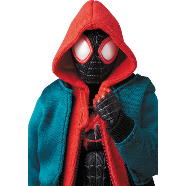 MAFEX《蜘蛛俠：飛躍蜘蛛宇宙》麥爾斯・莫拉利斯