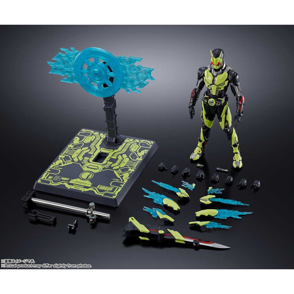 [METAL BUILD] 幪面超人 ZERO-ONE