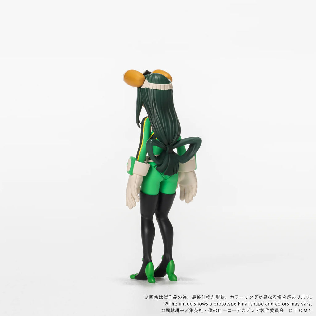 CK-M12 COLLEKAZARO《我的英雄學院》蛙吹梅雨