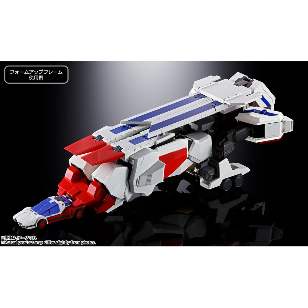 [超合金魂]《勇者艾克斯凱撒》勇者凱撒