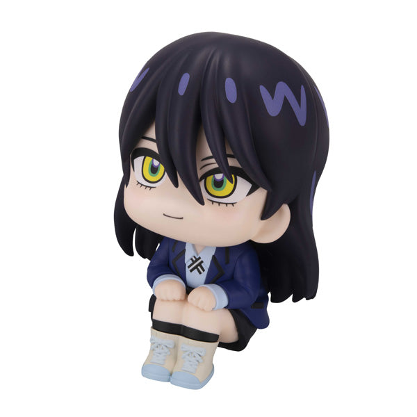 LOOK UP《機動戰士高達 Gundam GQuuuuuuX》天手讓葉 (瑪秋) & 涅安 [附特典]