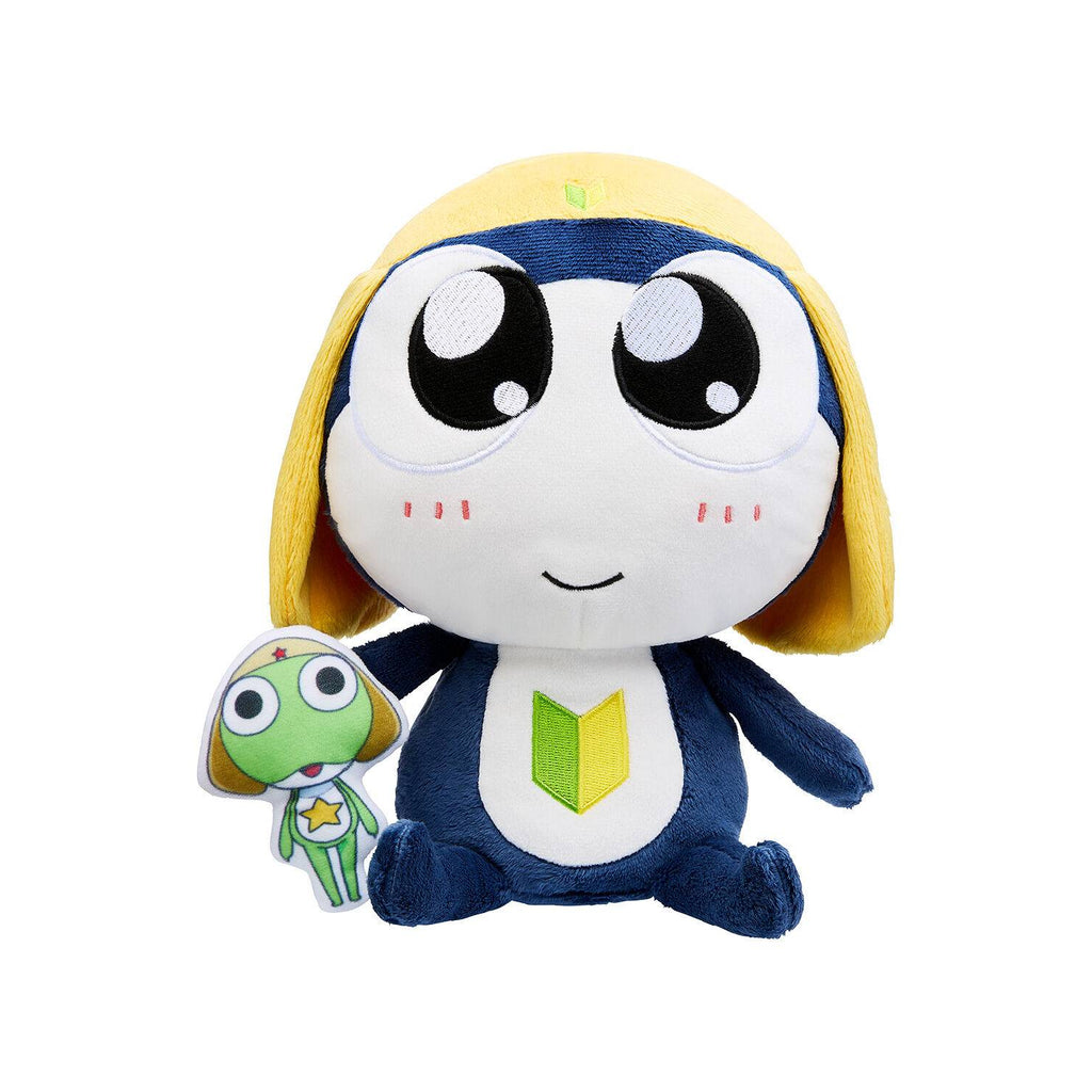 [魂SHOP限定] Keroro軍曹發聲公仔 (Keroro / Tamama)