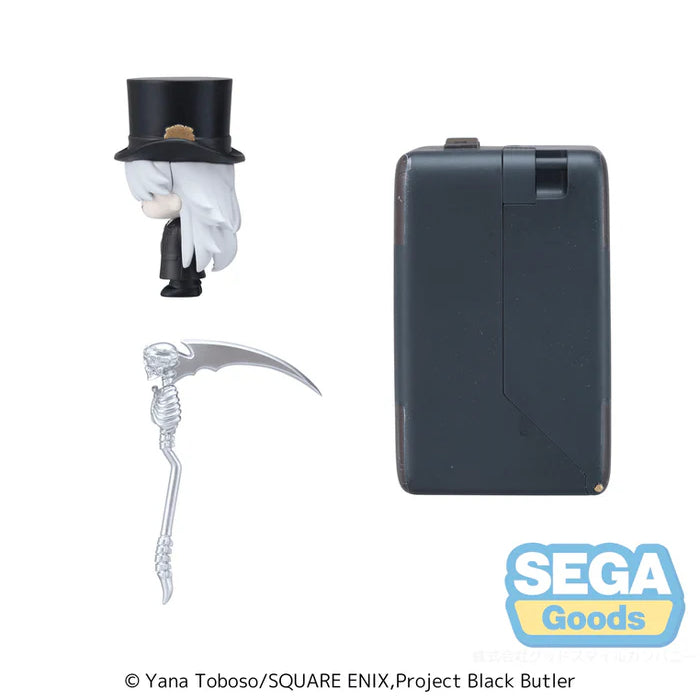 [PWM]《黑執事 寄宿學校篇》殯儀屋