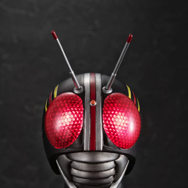 [Ultimate Article]《幪面超人》Black [PB]