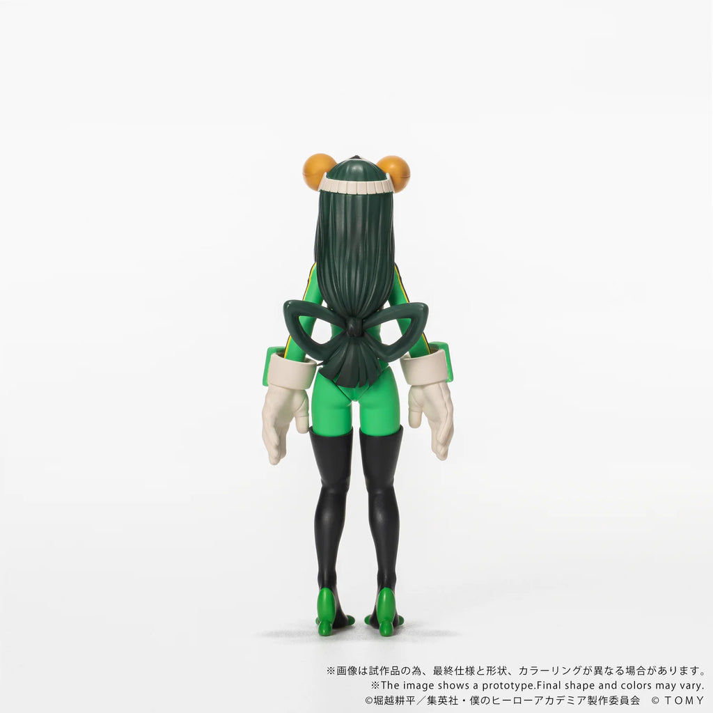 CK-M12 COLLEKAZARO《我的英雄學院》蛙吹梅雨