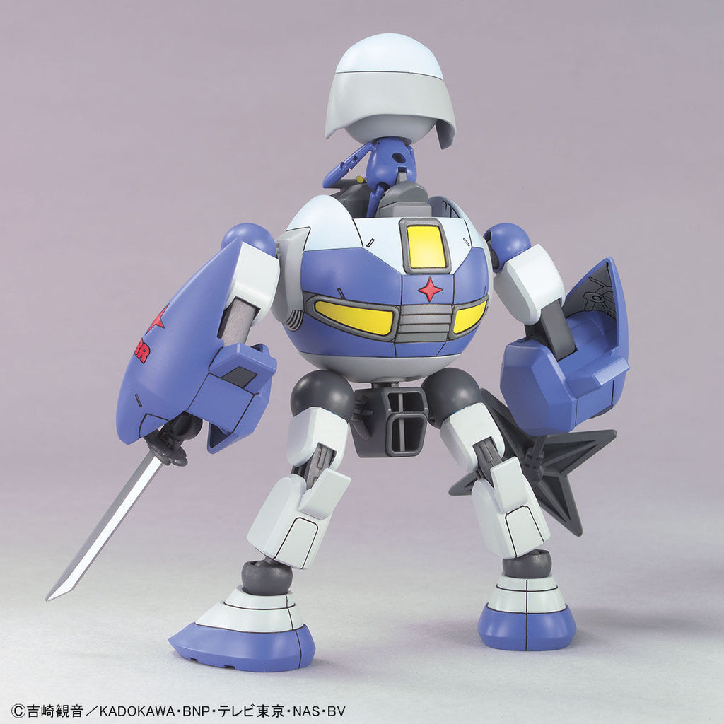 KERORO軍曹模型系列 13 Dororo 機械人