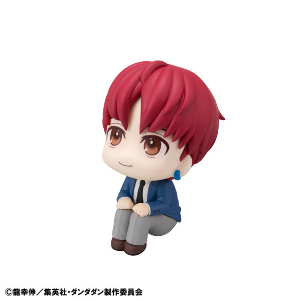 [LOOK UP]《膽大黨》(白鳥愛羅 / 圓城寺仁)